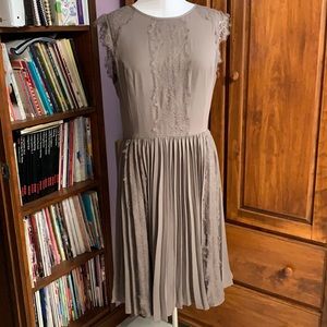 Banana Republic Gray Dress